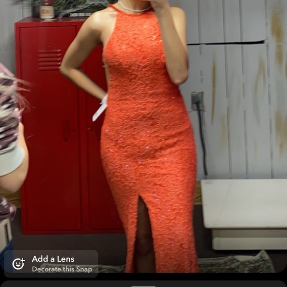 Prom Dress - Picture 2 of 2